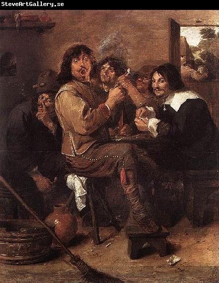 BROUWER, Adriaen Brouwer